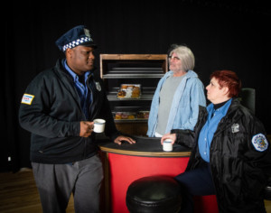 Reston Community Players Presents SUPERIOR DONUTS Image