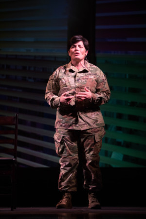 Army's FALLING AND THE RISING To Debut At Opera America New Works Forum 
