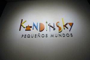 Continuarán Las Actividades Paralelas A La Exposición Kandinsky. Pequeños Mundos Durante Enero  Image