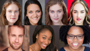 Casting Announced For Prop Thtr's 2 UNFORTUNATE 2 TRAVEL  Image