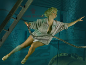 Hell In A Handbag Productions Announce POSEIDON! An Upside Down Musical Image