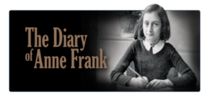 Paradise Theatre To Present THE DIARY OF ANNE FRANK 