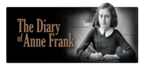 Paradise Theatre To Present THE DIARY OF ANNE FRANK Image
