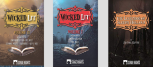 Wicked Lit Announces Playwright Book Signing And Reading Image