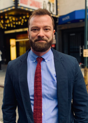 Arkansas Repertory Theatre Names Executive Artistic Director Image