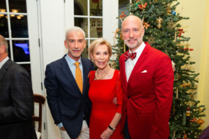 Ballet Palm Beach Celebrates Supporters And Dancers At Preview Party For Upcoming Dance Revealed Cocktail Fundraiser In Palm Beach Image
