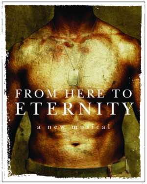 Casey Garvin, Paige Faure, and More Lead Cast of FROM HERE TO ETERNITY Workshop Image