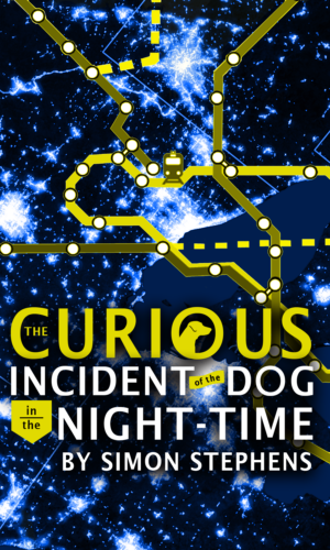 THE CURIOUS INCIDENT OF THE DOG IN THE NIGHT-TIME Hits FST's Mainstage Image
