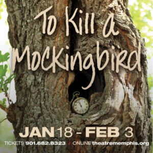TO KILL A MOCKINGBIRD Takes Flight at Theatre Memphis Image