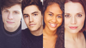 Cast Announced For Raven Theatre's YEN Image