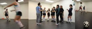 THE WOLVES Opens Next Week At The Lyric Stage Image