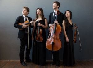 Oakland University To Welcome Aeolus Quartet and Clarinetist Franklin Cohen 