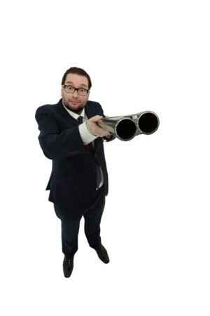 Comedian Gary Delaney Announces Warrington Date Image