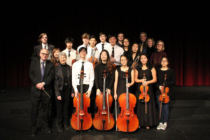 Internationally Renowned Artists To Perform With Leonia Chamber Musicians Society and Students In Benefit Concert Image
