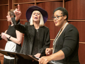 Arts Collective And HoCoPoLitSo Present 'Mystery Reading Series' Image