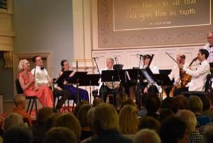 Bridgehampton Chamber Music Festival Spring Series' Returns For Fifth Year Image