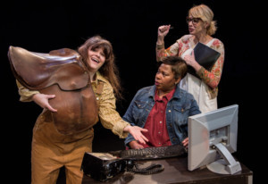 Main Street Theater Opens New Offbeat Comedy Image