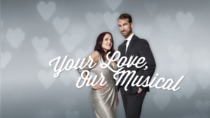 YOUR LOVE, OUR MUSICAL Plays Caveat NYC, 1/19 Image