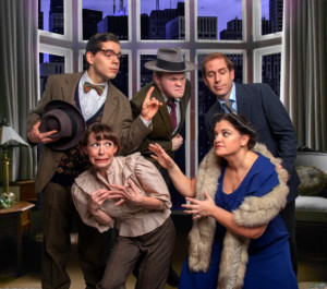 RUNNING IN THE RED To Open At Artisan Center Theater Image