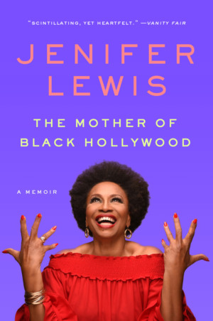 Jennifer Lewis Celebrates Book Release and Birthday at Los Angeles LGBT Center's Renberg Theatre 