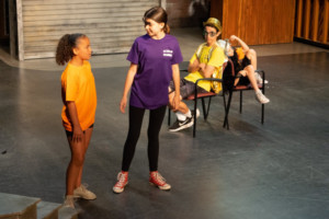 Playhouse Theatre Academy Offers Intensive Young Actor's Comedy/Improv Workshop Image