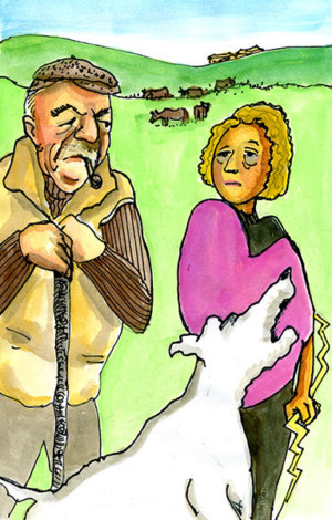 FOUR LAST THINGS From Corrib Theatre Comes to New Expressive Works Image