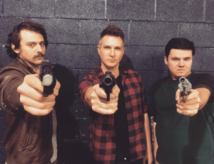 Dare To Defy Productions Presents Stephen Sondheim's ASSASSINS Image