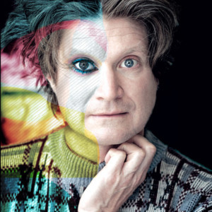 Soft Butch Show Queen, Mark J Wilson Comes to the Butterfly Club Image