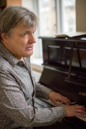 Marek Rymaszewski Comes to Above The Arts For Valentine's Day Image