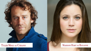 Titan Announces Cast & Creative For Upcoming CYRANO 