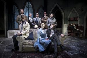 Pieter Toerien Presents Agatha Christie's The MOUSETRAP Image