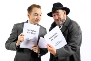 MUSCOM Return To Grand Theatre With Mel Brooks Musical THE PRODUCERS Image
