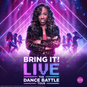 BRING IT! LIVE: The Dance Battle Tour Comes To The North Charleston PAC  Image