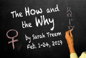 Theatre NOVA Presents THE HOW AND THE WHY By Sarah Treem This February Image