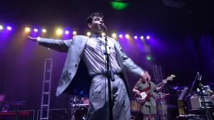 Raue Center Features BiG SUiT: A Tribute to Talking Heads 