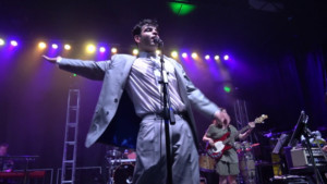 Raue Center Features BiG SUiT: A Tribute to Talking Heads Image