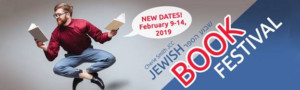 34th Annual Jewish Book Festival 2019 Set for February 9-14 Image