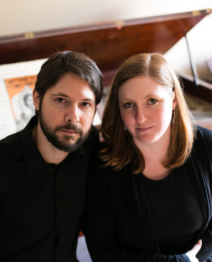 Pontine Theatre Presents Mark Mandeville & Raianne Richards In Concert Image