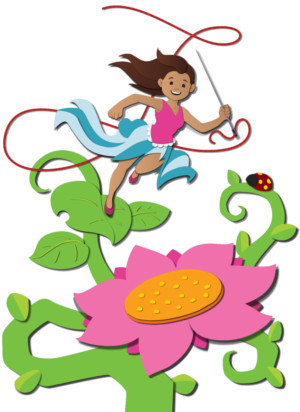 Fairytale Fun Comes To The Court Theatre In THUMBELINA Image