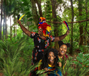 Synchronicity Theatre To Produce Bob Marley's THREE LITTLE BIRDS Image