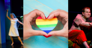 Chicago Theatre Workshop Presents I LOVE YOU, YOU'RE PERFECT, NOW CHANGE Image