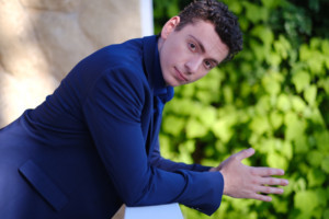 Rossen Milanov Marks PSO Debut With Beethoven's Fifth, Pianist Dominic Cheli Performs Brahms Image
