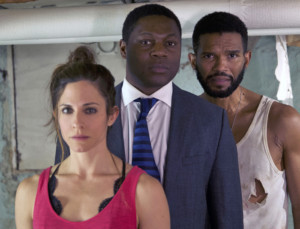 Obie Winner Calderon Premieres MASTER OF THE CROSSROADS Image