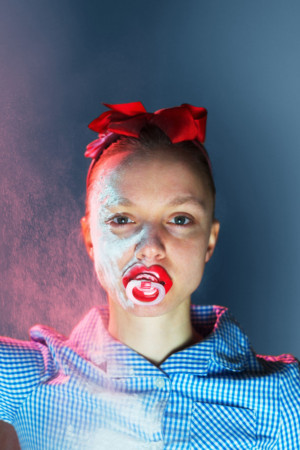 BABY FACE Comes to Tron Theatre Image