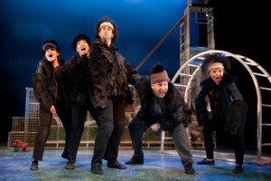Story Pocket Theatre Present David Baddiel's ANIMALCOLM The Musical At The Epstein Theatre 