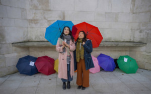Cast Announced For The World Premiere Of UNDER THE UMBRELLA Image