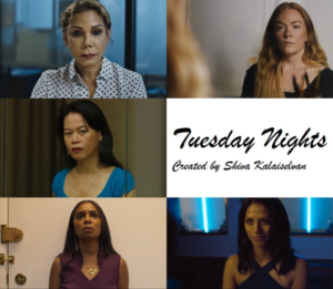 New Web-Series TUESDAY NIGHTS Premieres Tonight, January 8 Image