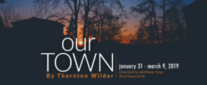 Thornton Wilder's OUR TOWN Announced At Circle Theatre 
