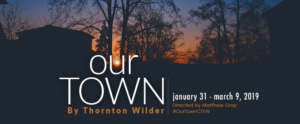 Thornton Wilder's OUR TOWN Announced At Circle Theatre Image