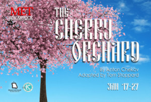 Metropolitan Ensemble Theatre Presents THE CHERRY ORCHARD Image